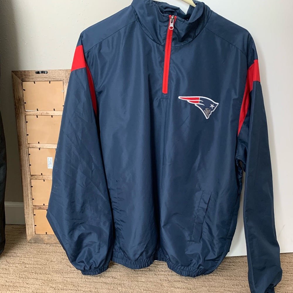 New England Patriots Jacket